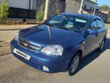 Chevrolet Lacetti 2008 года за 2 850 000 тг. в Шымкент