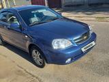 Chevrolet Lacetti 2008 года за 2 850 000 тг. в Шымкент – фото 2
