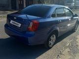 Chevrolet Lacetti 2008 года за 2 850 000 тг. в Шымкент – фото 3