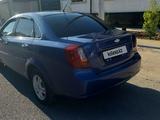 Chevrolet Lacetti 2008 года за 2 850 000 тг. в Шымкент – фото 4