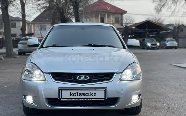 ВАЗ (Lada) Priora 2170 2014 года за 3 700 000 тг. в Алматы