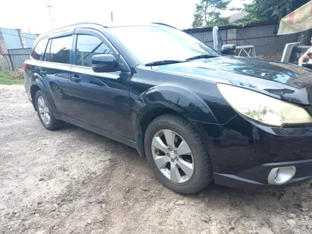 Subaru Outback 2011 года за 7 800 000 тг. в Алматы – фото 4