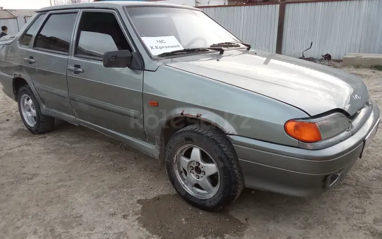 ВАЗ (Lada) 2115 2009 года за 380 000 тг. в Атырау