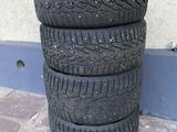 Nokian шины зимние для 911 за 80 000 тг. в Алматы