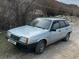 ВАЗ (Lada) 2109 2001 года за 1 100 000 тг. в Шымкент