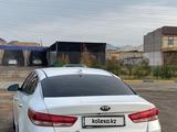 Kia Optima 2017 годаүшін7 100 000 тг. в Шымкент – фото 2
