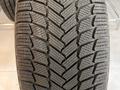 265/55R20 X-Ice Snow SUV 113H Michelin за 151 000 тг. в Алматы – фото 5