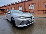 Toyota Camry 2020 года за 14 800 000 тг. в Павлодар – фото 4