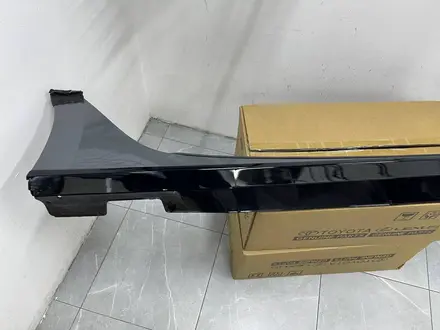 Порог цельный Hyundai Sonata 2020-2023 NEW ORIGINAL за 110 000 тг. в Алматы – фото 13