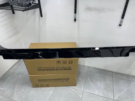 Порог цельный Hyundai Sonata 2020-2023 NEW ORIGINAL за 110 000 тг. в Алматы – фото 6