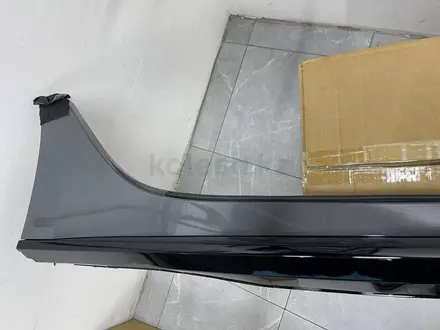 Порог цельный Hyundai Sonata 2020-2023 NEW ORIGINAL за 110 000 тг. в Алматы – фото 7