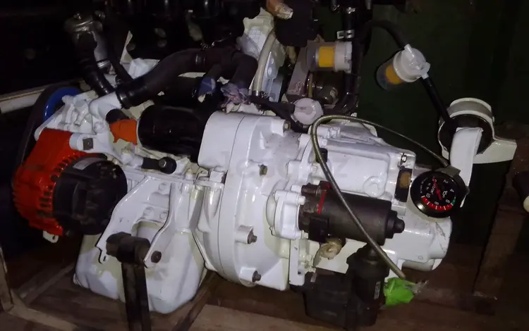 Двигатель на смарт 450 за 500 000 тг. в Караганда