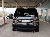 Toyota Vellfire 2009 года за 8 500 000 тг. в Жезказган – фото 3