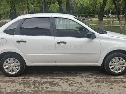 ВАЗ (Lada) Granta 2190 2021 года за 2 850 000 тг. в Караганда – фото 2