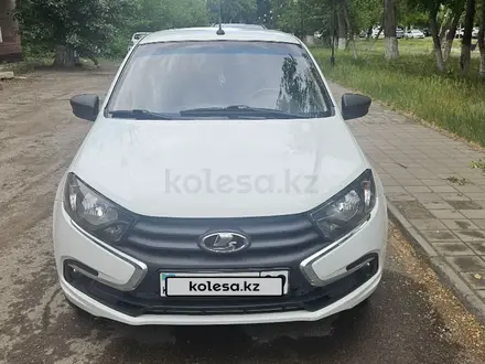 ВАЗ (Lada) Granta 2190 2021 года за 2 850 000 тг. в Караганда