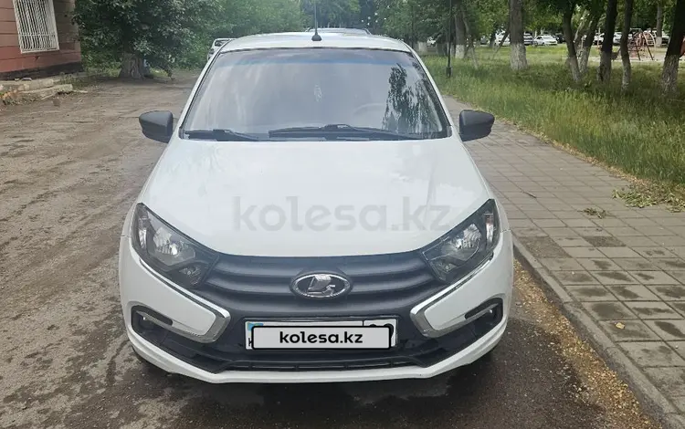 ВАЗ (Lada) Granta 2190 2021 годаүшін2 850 000 тг. в Караганда