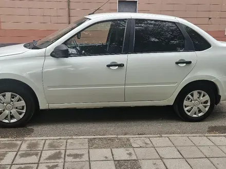 ВАЗ (Lada) Granta 2190 2021 года за 2 850 000 тг. в Караганда – фото 3