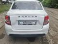 ВАЗ (Lada) Granta 2190 2021 годаүшін2 850 000 тг. в Караганда – фото 4