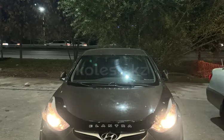 Hyundai Elantra 2014 годаfor5 400 000 тг. в Алматы