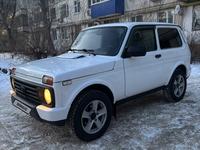 ВАЗ (Lada) Lada 2121 2019 годаүшін4 000 000 тг. в Уральск