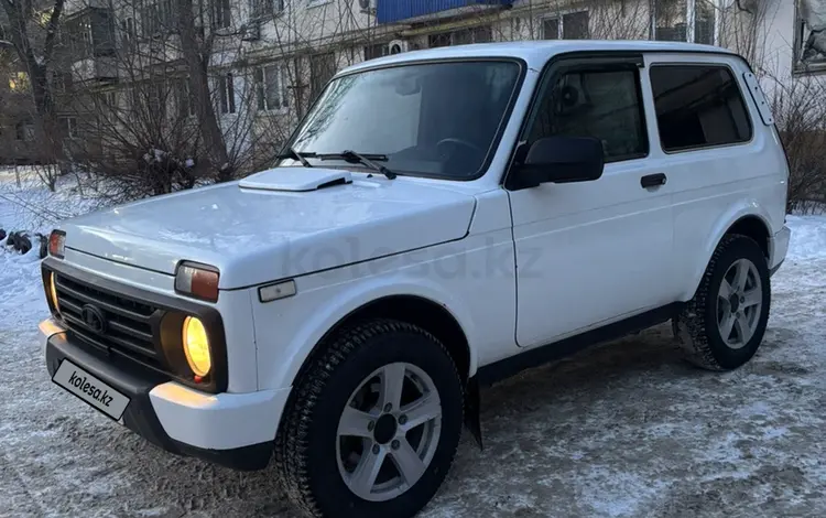 ВАЗ (Lada) Lada 2121 2019 года за 4 000 000 тг. в Уральск