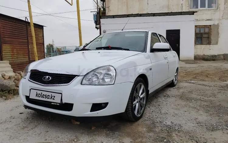 ВАЗ (Lada) Priora 2170 2014 годаүшін3 300 000 тг. в Шымкент