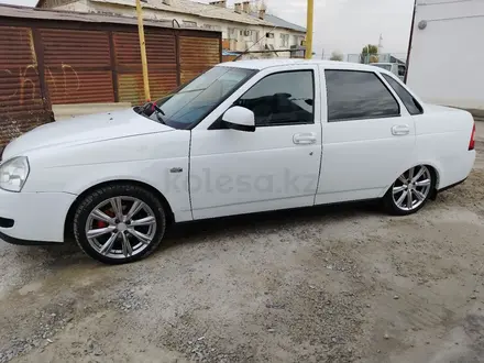 ВАЗ (Lada) Priora 2170 2014 года за 3 300 000 тг. в Шымкент – фото 7