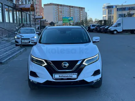 Nissan Qashqai 2021 годаүшін13 999 000 тг. в Астана – фото 7