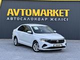 Volkswagen Polo 2020 года за 6 950 000 тг. в Актобе – фото 2