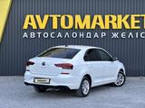 Volkswagen Polo 2020 года за 6 950 000 тг. в Актобе – фото 3