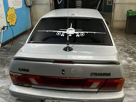 ВАЗ (Lada) 2115 2002 года за 750 000 тг. в Уральск – фото 3