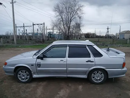 ВАЗ (Lada) 2115 2002 года за 750 000 тг. в Уральск – фото 12