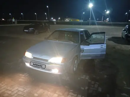 ВАЗ (Lada) 2115 2002 года за 750 000 тг. в Уральск – фото 15