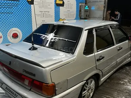 ВАЗ (Lada) 2115 2002 года за 750 000 тг. в Уральск – фото 4