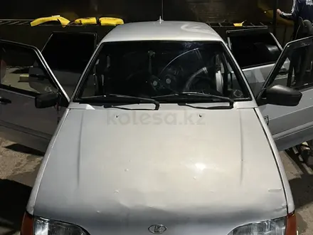 ВАЗ (Lada) 2115 2002 года за 750 000 тг. в Уральск – фото 8