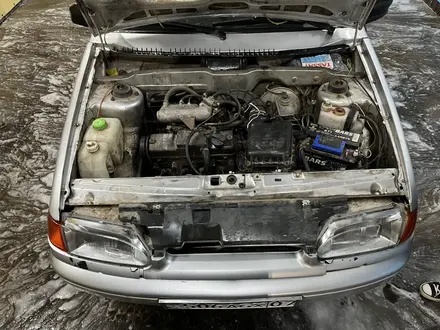 ВАЗ (Lada) 2115 2002 года за 750 000 тг. в Уральск – фото 7