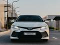 Toyota Camry 2022 годаүшін19 500 000 тг. в Шымкент