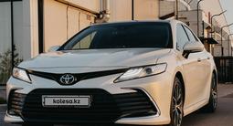 Toyota Camry 2022 годаүшін19 500 000 тг. в Шымкент – фото 2