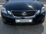 Lexus GS 300 2005 года за 7 000 000 тг. в Тараз – фото 3