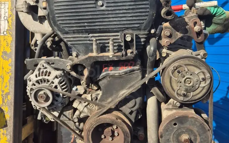 TitanAuto Mazda F8 1.8л двигатель за 500 000 тг. в Астана