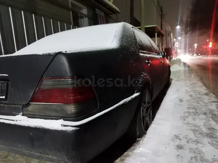 Mercedes-Benz S 400 1993 года за 1 500 000 тг. в Алматы – фото 4