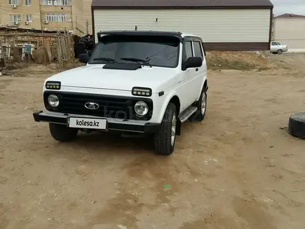 ВАЗ (Lada) Lada 2121 2013 года за 3 000 000 тг. в Атырау