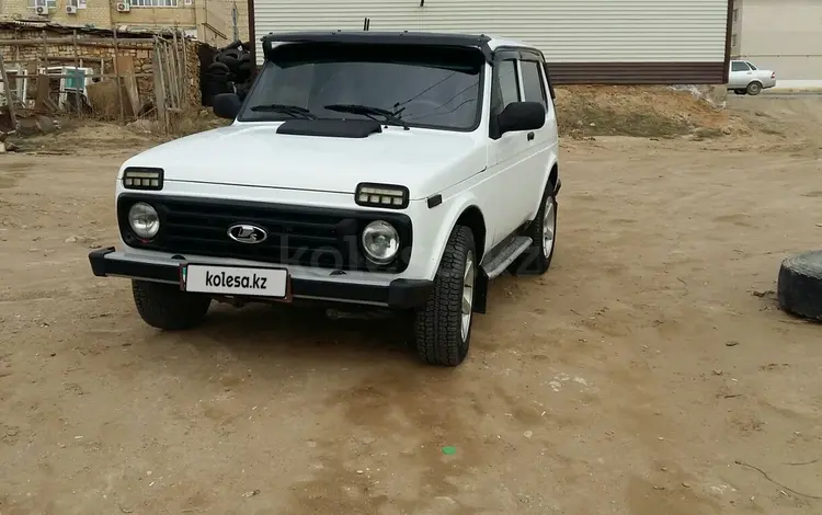 ВАЗ (Lada) Lada 2121 2013 года за 3 000 000 тг. в Атырау