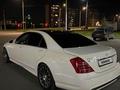 Mercedes-Benz S 500 2008 года за 7 770 000 тг. в Усть-Каменогорск – фото 5