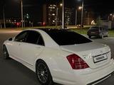 Mercedes-Benz S 500 2008 годаүшін7 550 000 тг. в Усть-Каменогорск