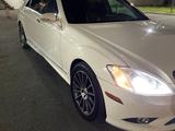 Mercedes-Benz S 500 2008 годаүшін7 550 000 тг. в Усть-Каменогорск – фото 5