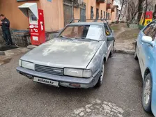 Mazda 626, 1986