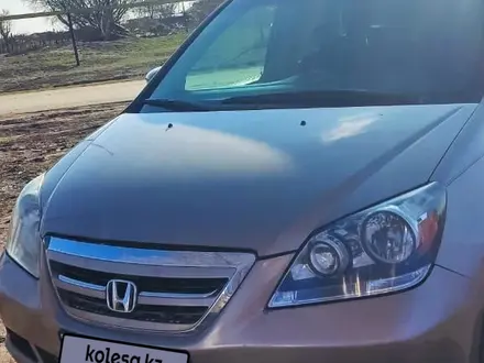 Honda Odyssey 2007 года за 6 300 000 тг. в Актобе