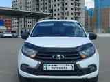 ВАЗ (Lada) Granta 2190 2019 года за 3 650 000 тг. в Караганда – фото 2