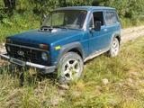 ВАЗ (Lada) Lada 2121 2002 года за 1 200 000 тг. в Риддер – фото 3